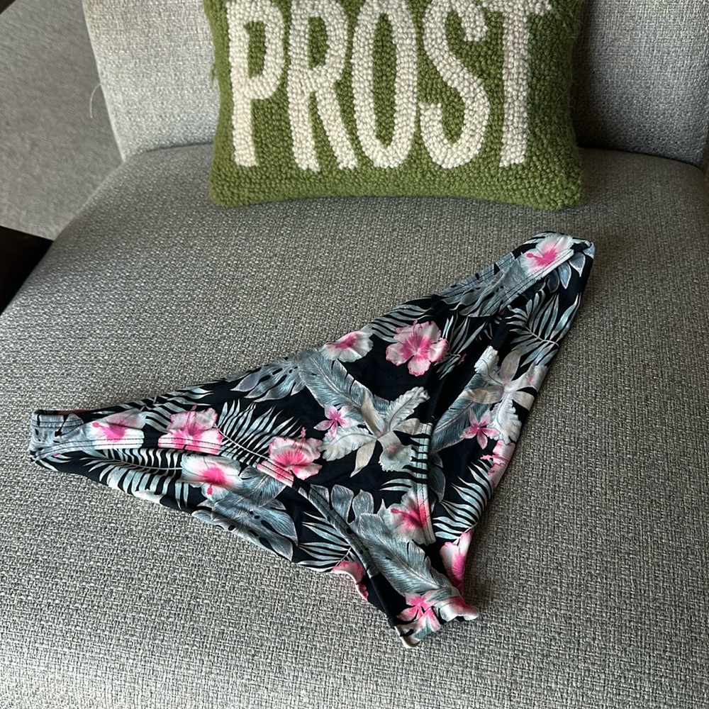 Womens Roxy Swim Bottoms